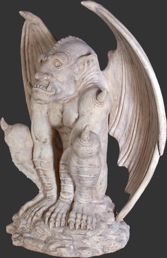 download stone gargoyle statues for sale