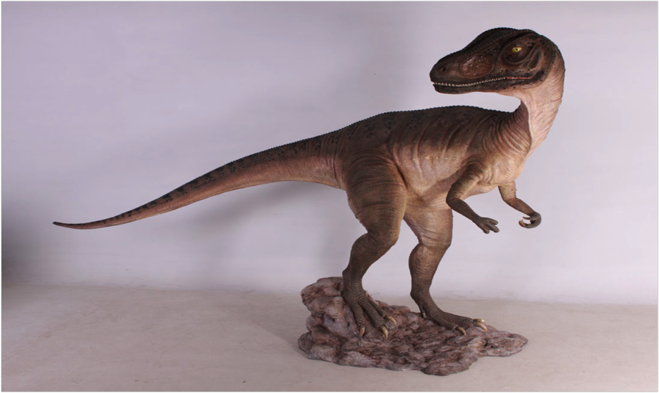 african allosaurus