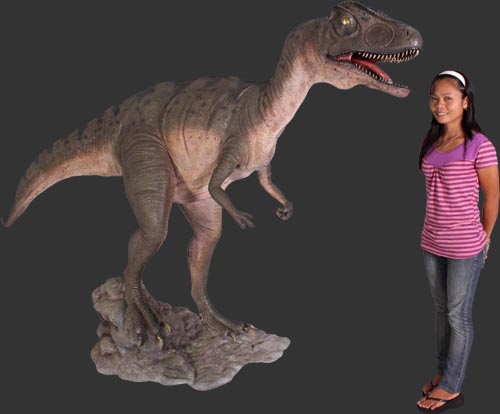 Allosaurus / Fiberglass