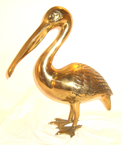 Brass Pelican