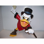 Disney Statues