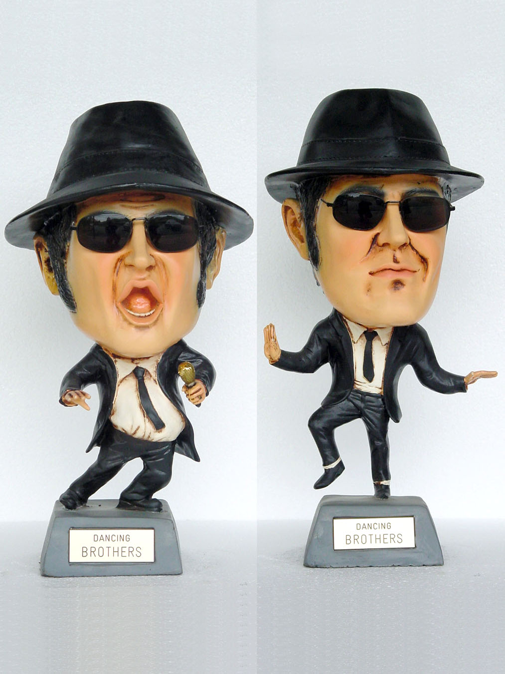 Blues Brothers Bobble Head Set