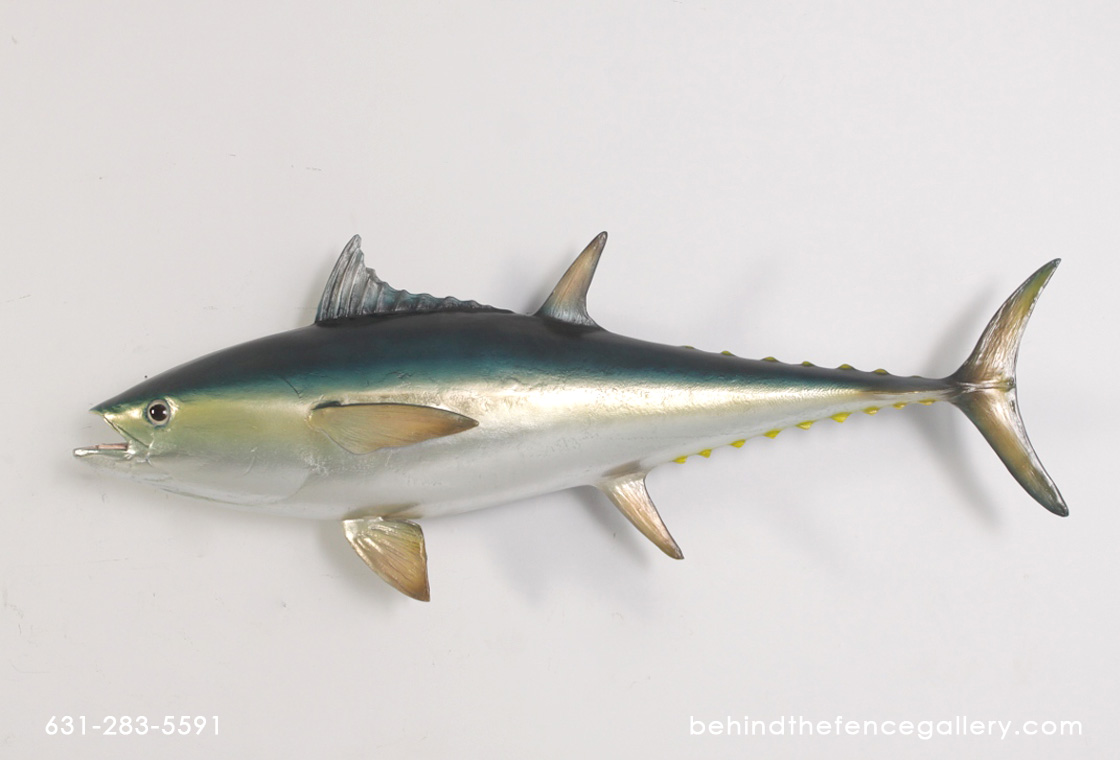 Bluefin Tuna Statue