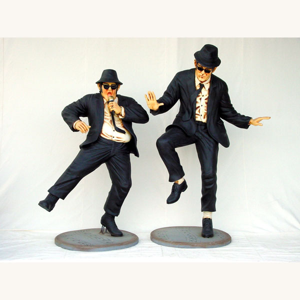 Blues Brothers 2 ft