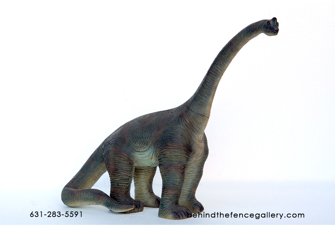 Brachiosaurus Statue - 2 Ft. - Click Image to Close