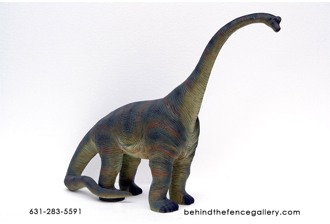 Brachiosaurus Statue - 3 Ft.