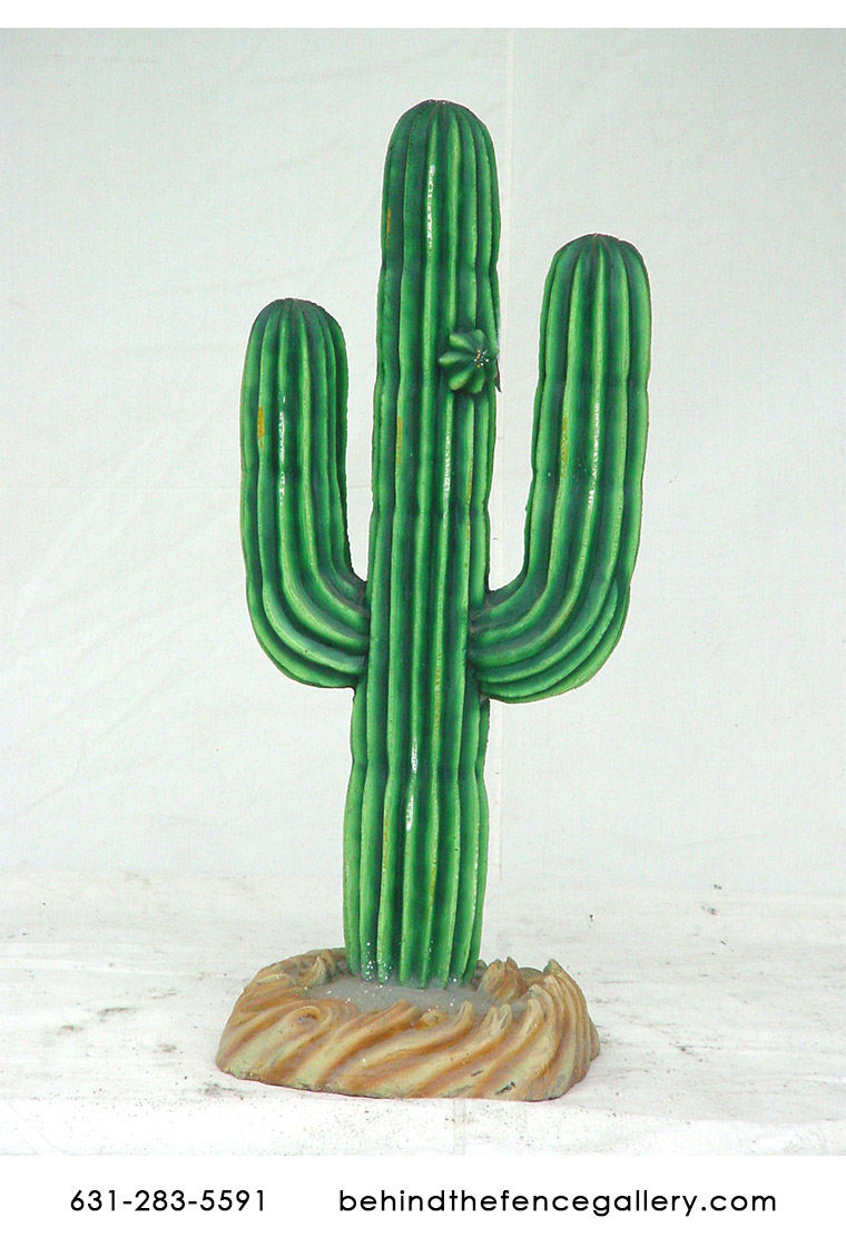 Cactus Statue - 3 ft.