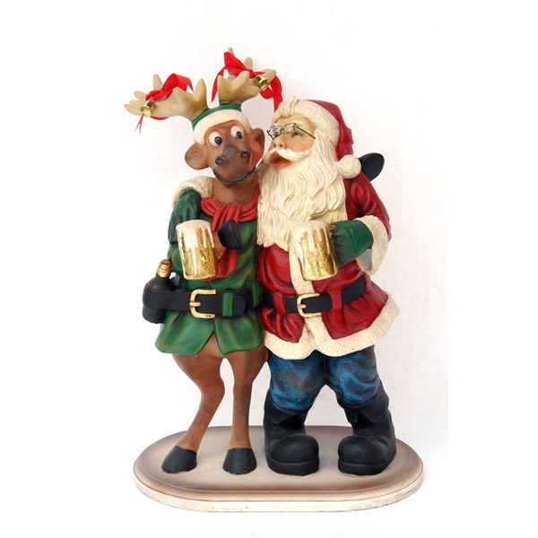 Christmas Statues