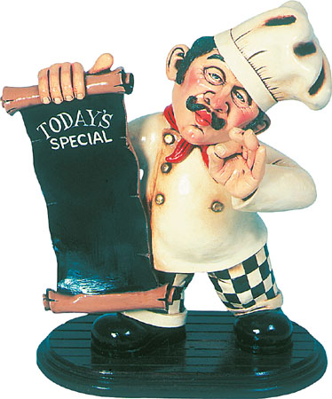 Pastry Cook