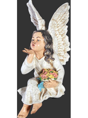 life size fairy statues