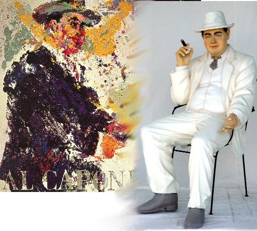 " Al, Scarface " Capone