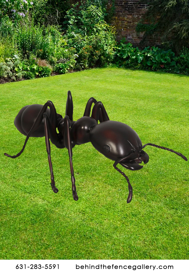 Giant Ant Statue