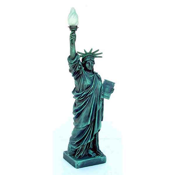 Statue of Liberty 5 ft. high