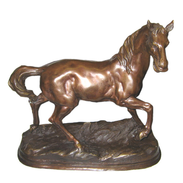 Bronze Small Horse