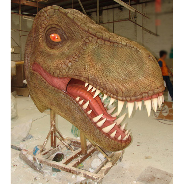 Large T-Rex Head Large T-Rex Head
