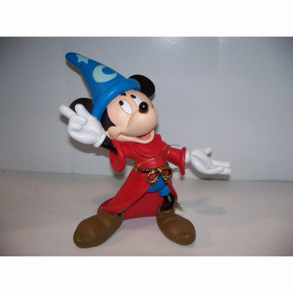 pianosetclaviers  Disney Traditions 4010023 Figurine Mickey et Sa Touche de