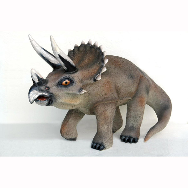3 Foot Triceratops