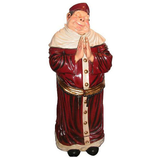 Monk Cabinet
