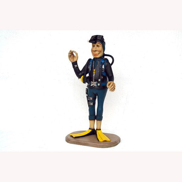 Diver - Click Image to Close