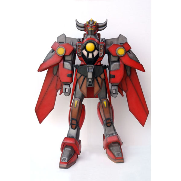 Robot ( Red )