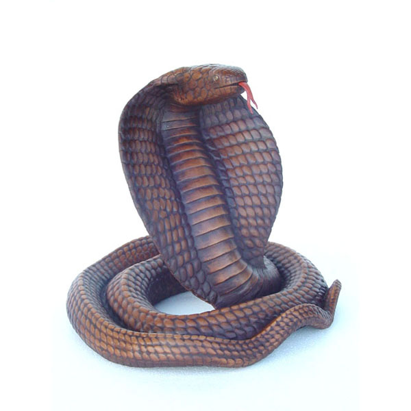 Cobra ( Brown color )