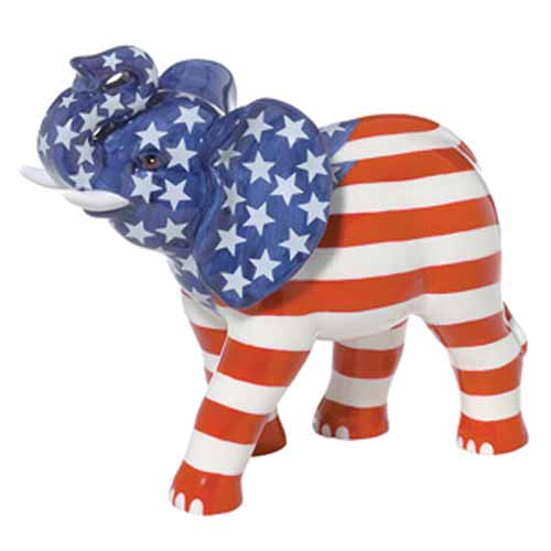 Elephant Standing