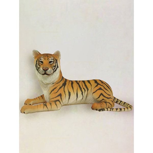 Tiger Laying