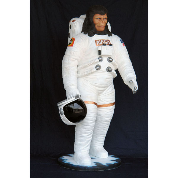Astronaut Apeman