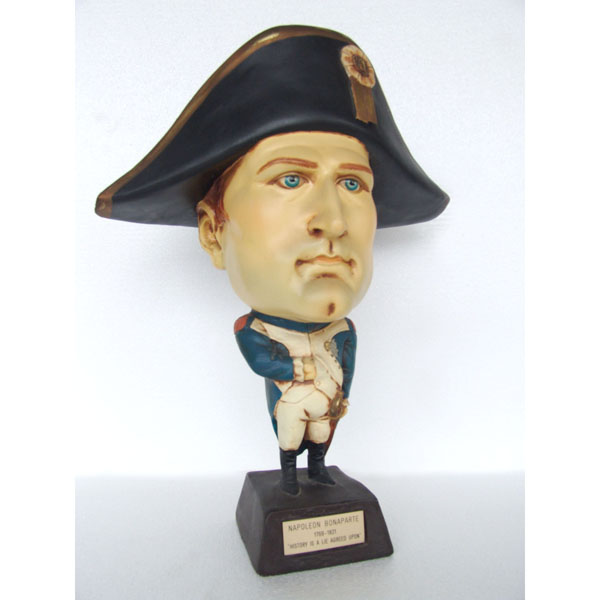 Napoleon Statue