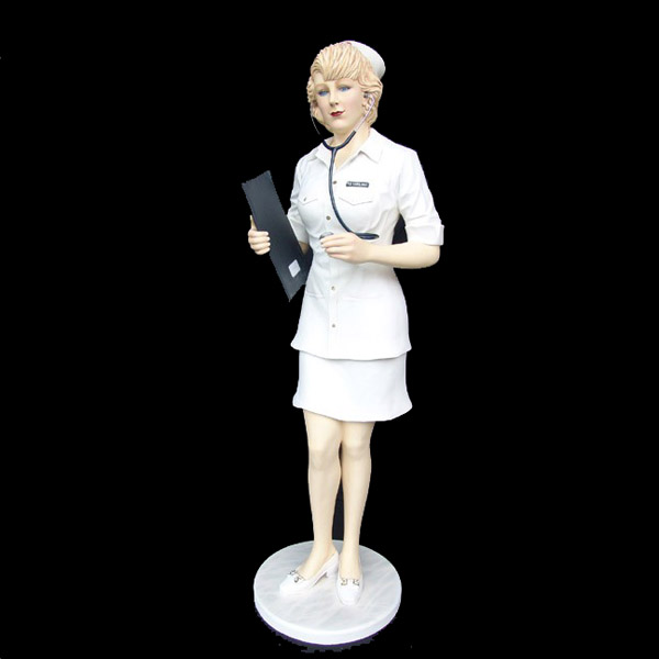 Life Size Nurse