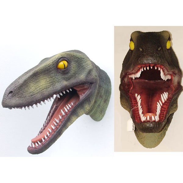 t rex head for sale