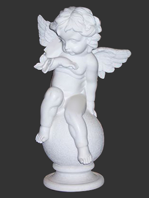 Marble Angel - Click Image to Close