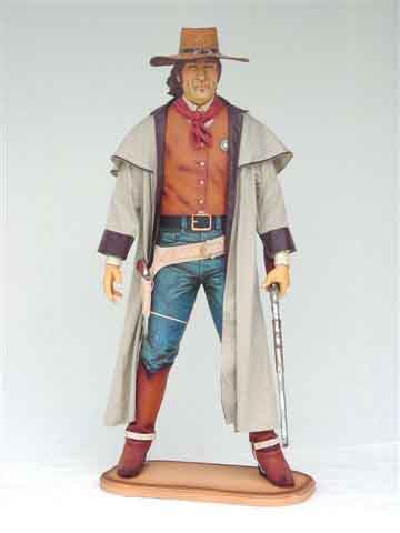 Cowboy 6ft