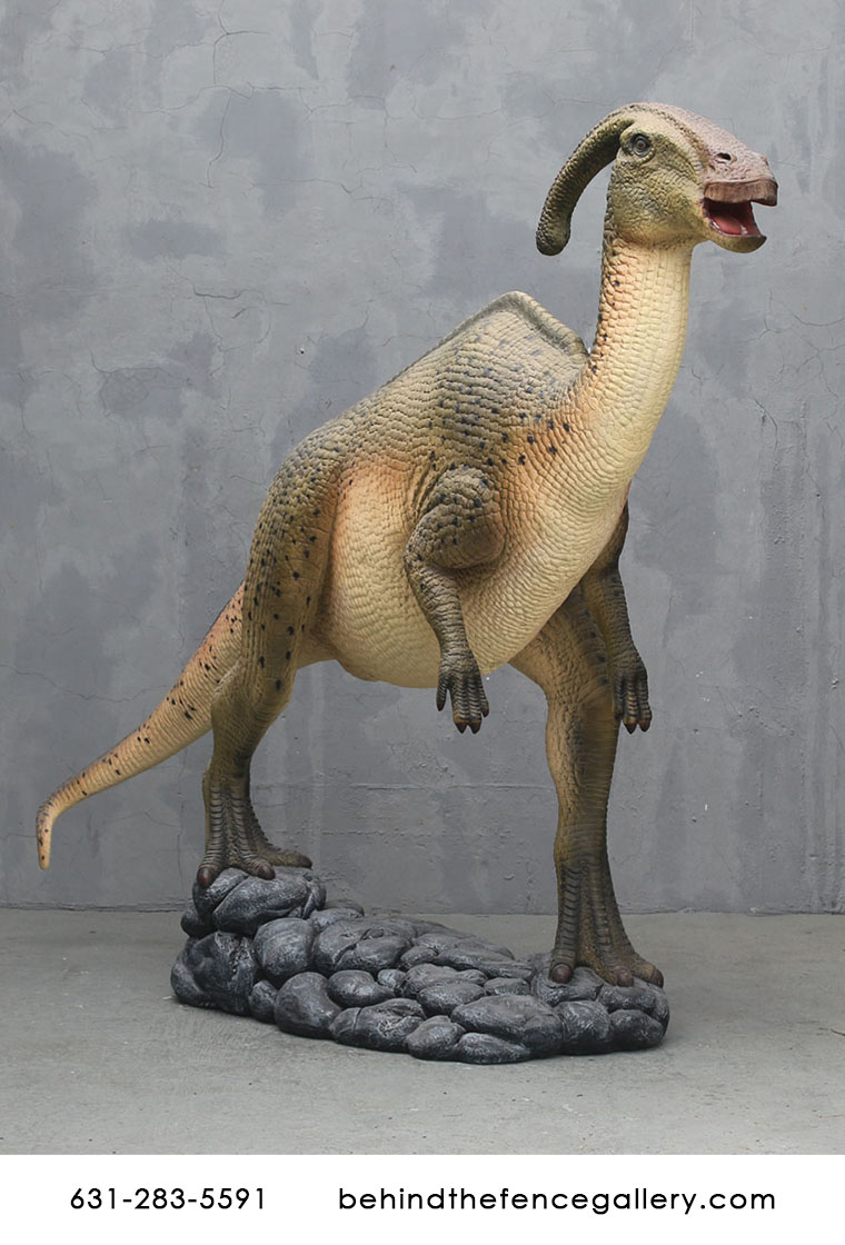 Parasaurolophus 2 Statue