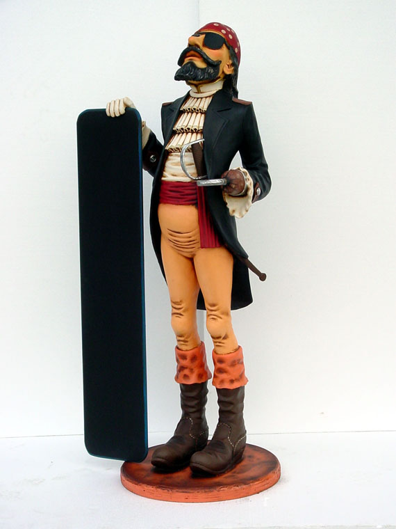Butler holds a Tray - (Reduced for Clearance) - Click Image to Close