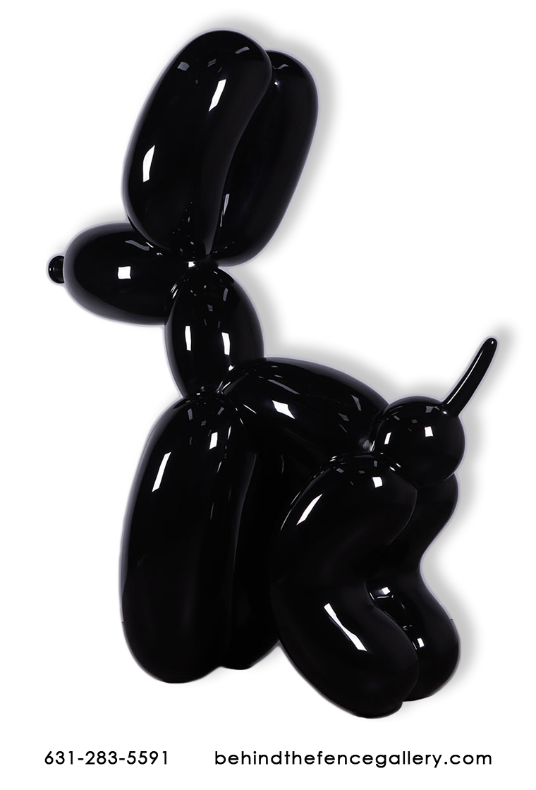 Balloon Dog Statue