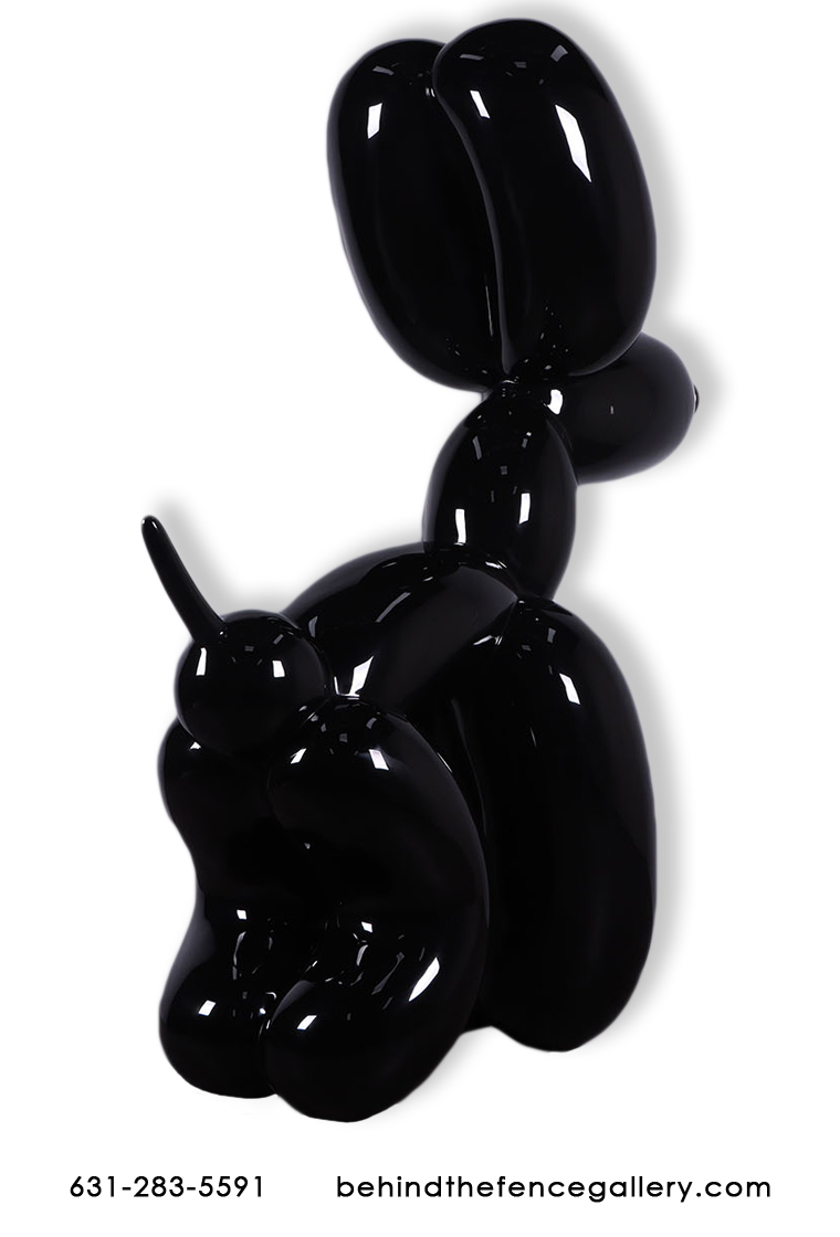 Balloon Dog Statue