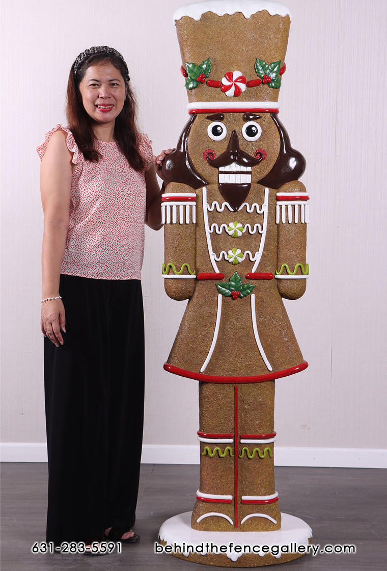 Gingerbread Nutcracker