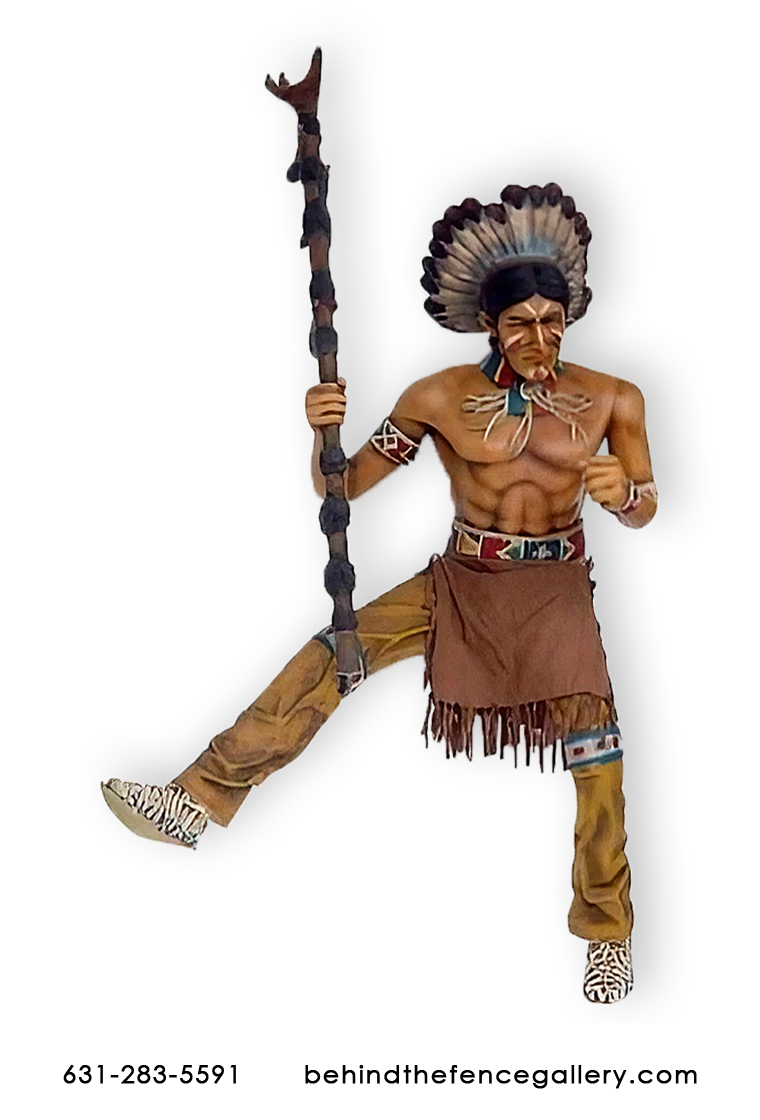 Indian Warrior Chief