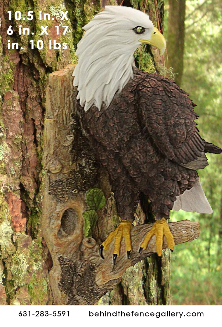 American Bald Eagle American Bald Eagle [JQ5900US] - $89.99 : Life size ...