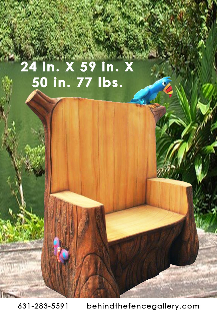 Rainforest Throne - Click Image to Close