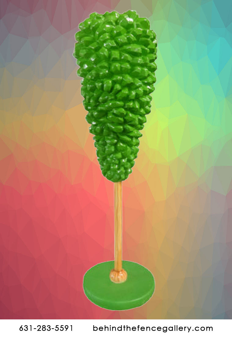Mini Rock Candy Standee - Click Image to Close