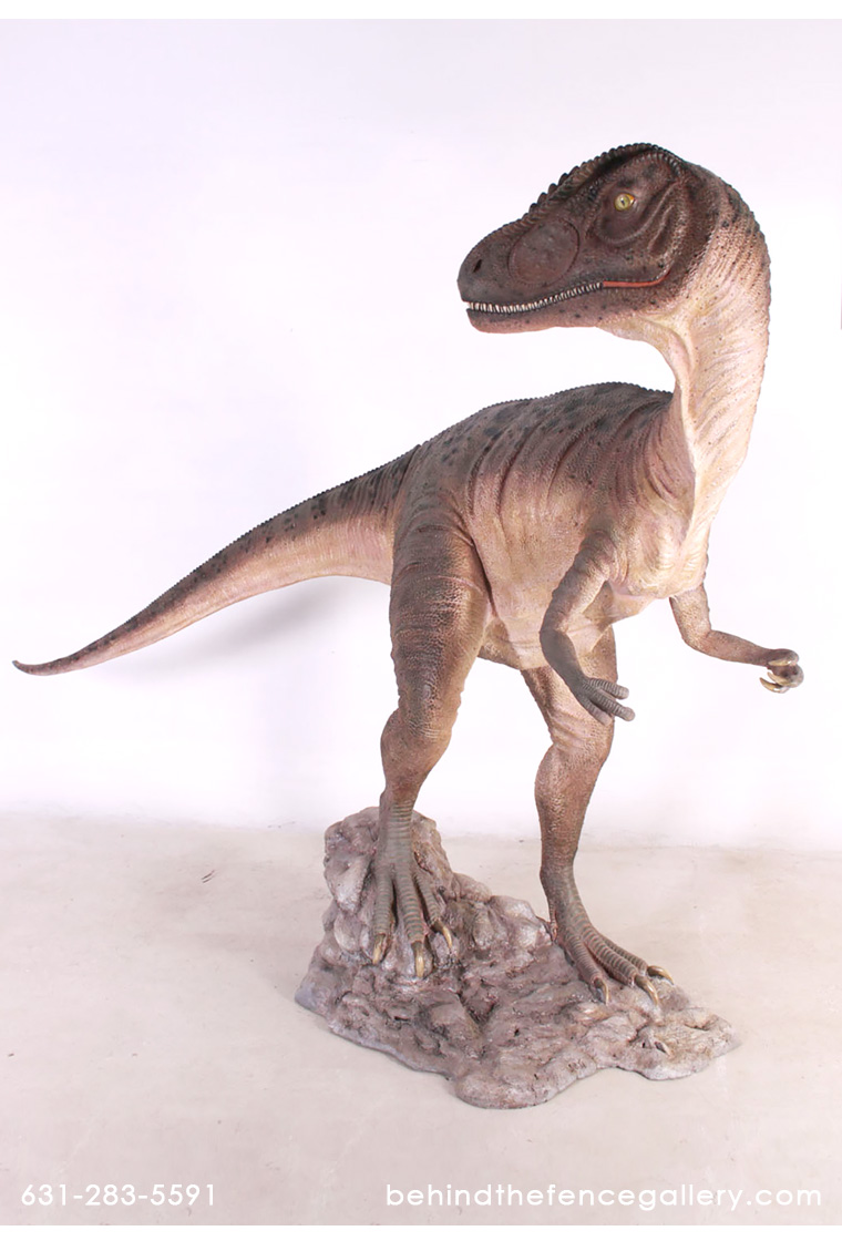 Dinosaur Statue Allosaurus