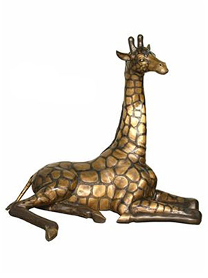 Bronze Animals