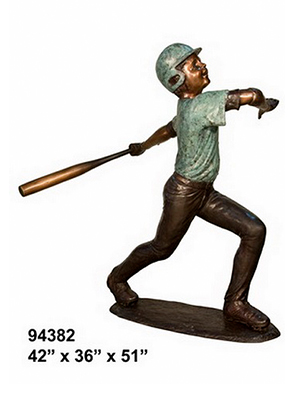 Baseball Hitter, Kid - Click Image to Close