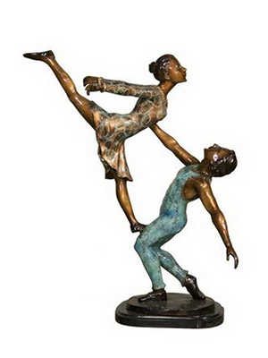 Bronze Dancers