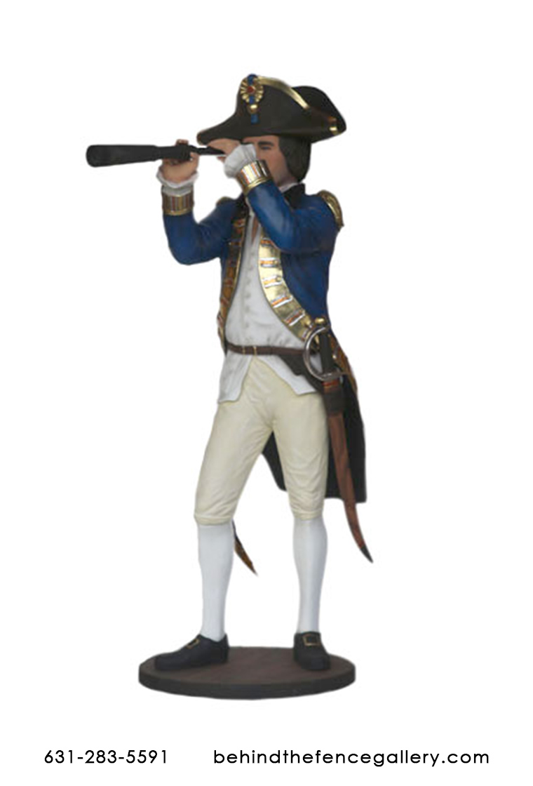 Admiral Nelson Statue