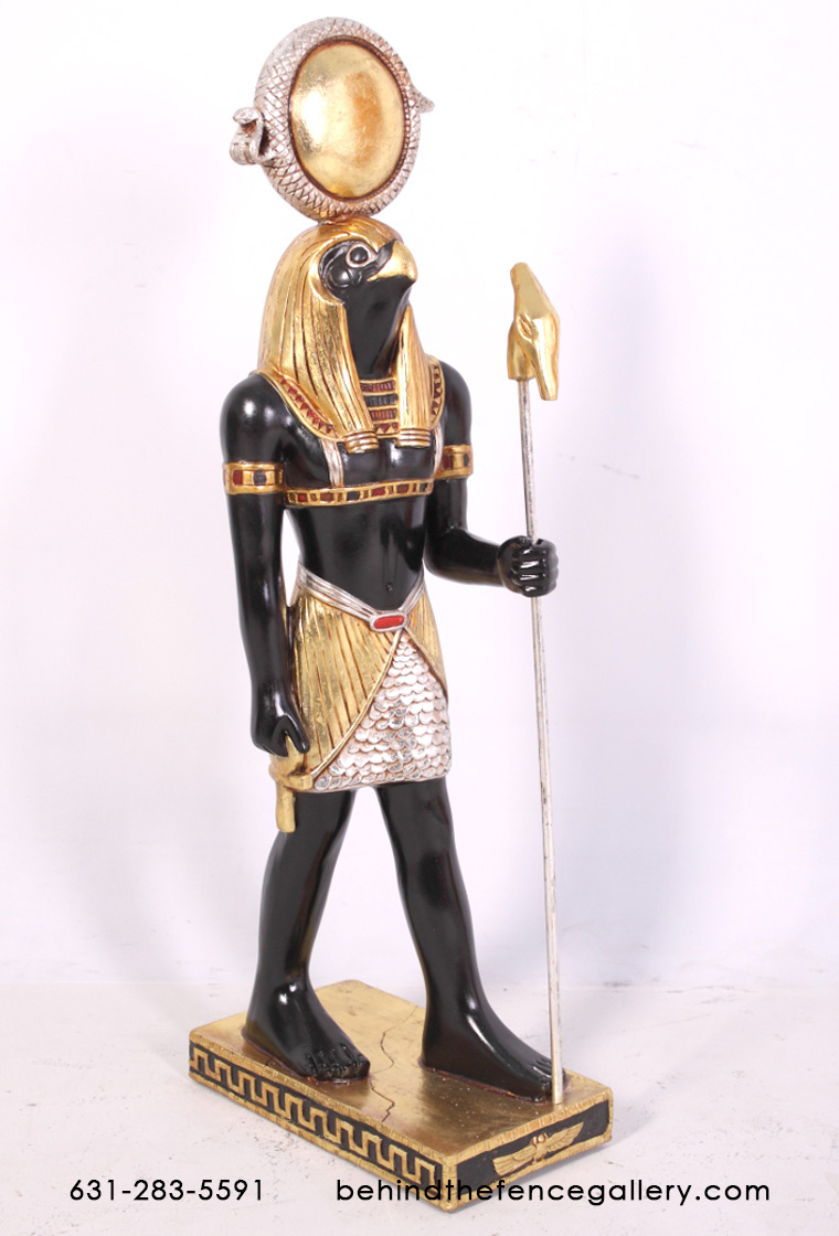 Horus Statue - 3ft. - Click Image to Close
