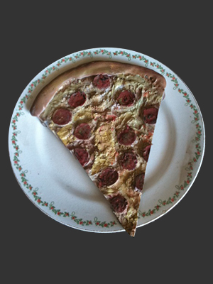 Pizza Slice - Click Image to Close