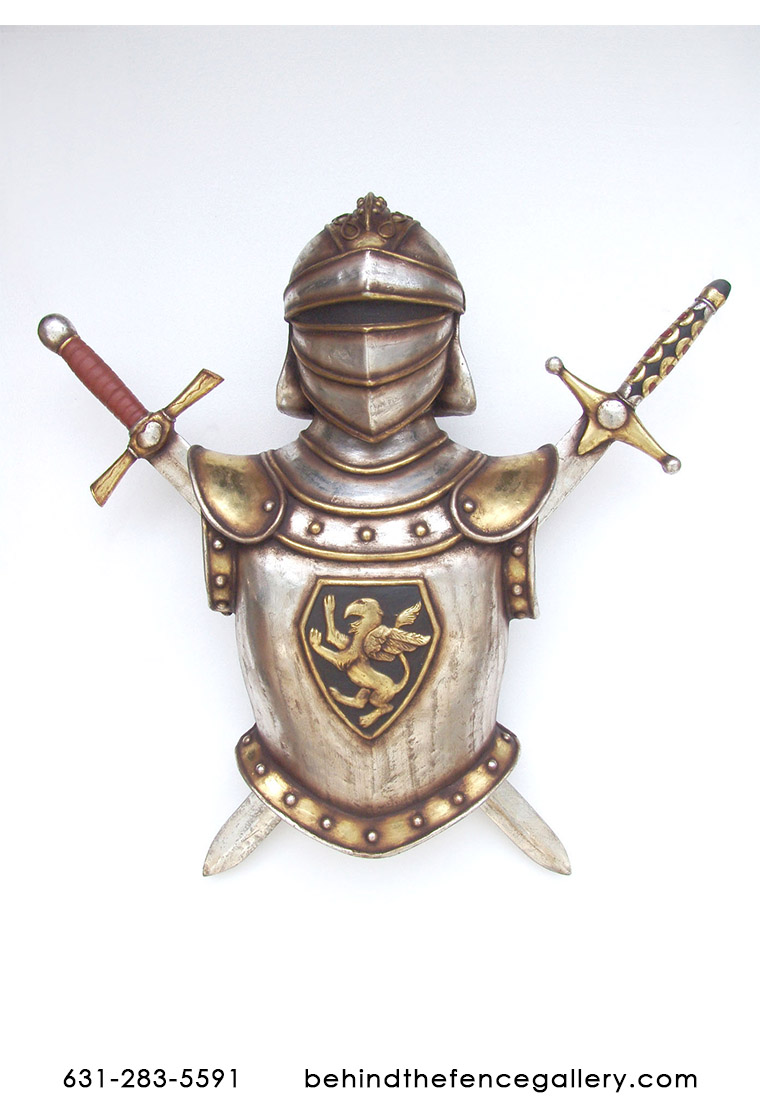 Late 17th Century Armour Replica